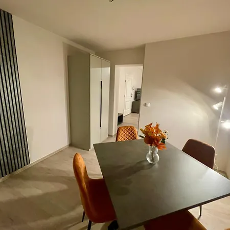 Apartament Harzfokus - Freshnest #netflix#wlan#zentrum