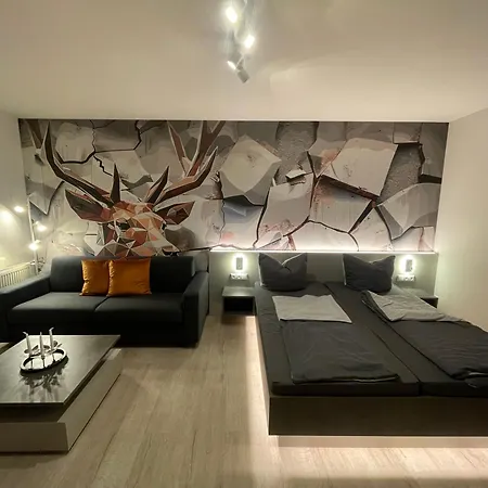 Harzfokus - Freshnest #netflix#wlan#zentrum * Wernigerode