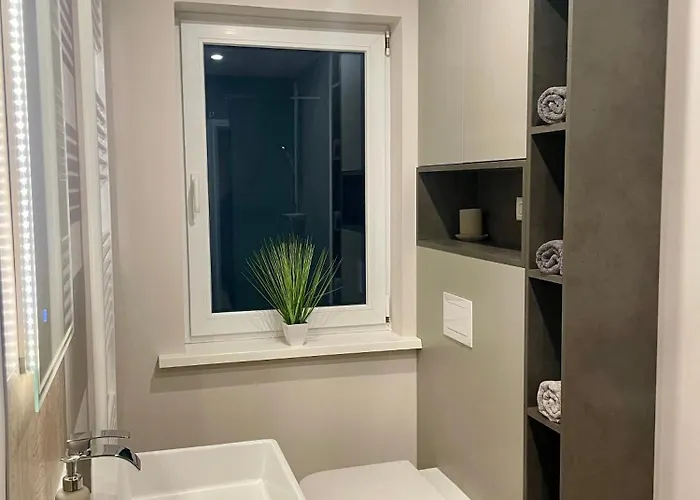 Harzfokus - Freshnest #netflix#wlan#zentrum Apartment Wernigerode