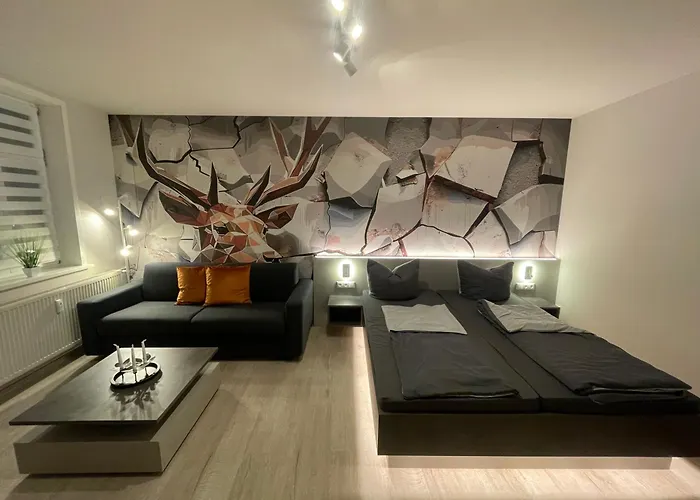 Harzfokus - Freshnest #netflix#wlan#zentrum * Wernigerode